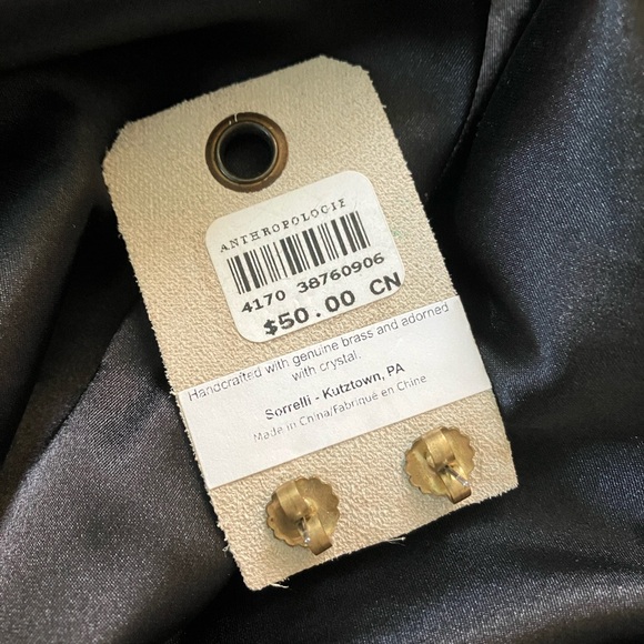 Anthropologie earrings - Picture 5 of 6